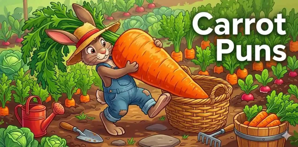 Carrot Puns