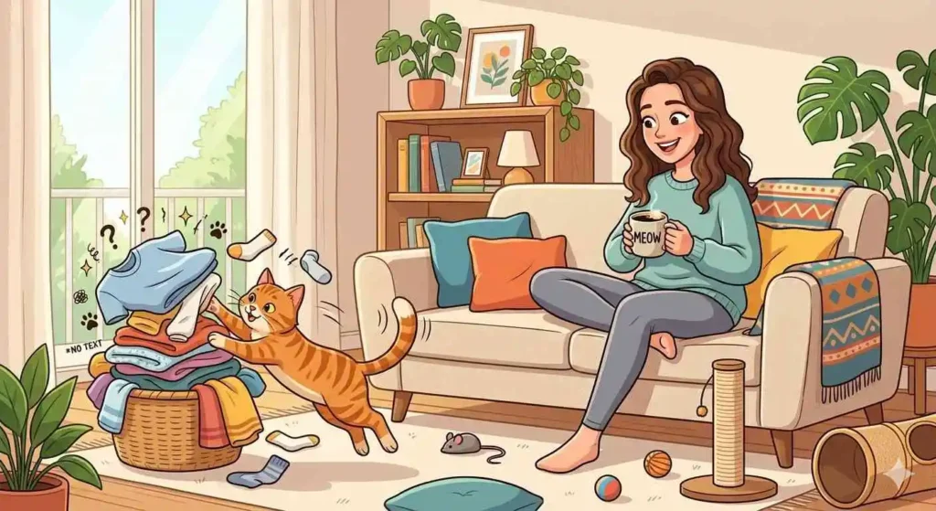 Cat Owner Puns