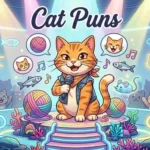 Cat Puns