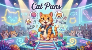 Cat Puns