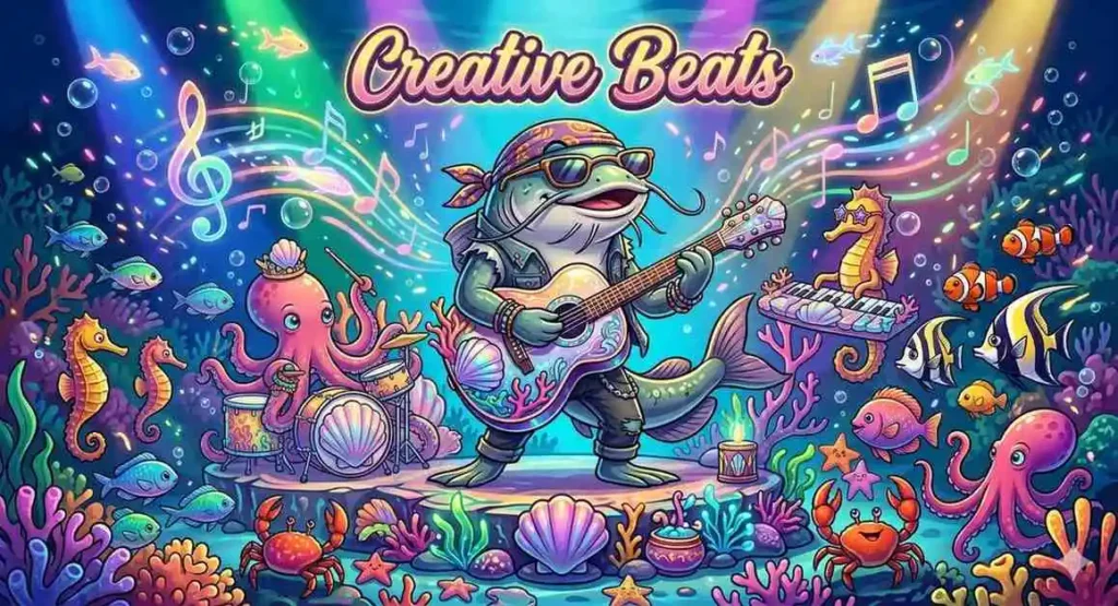 Creative Catfish Puns