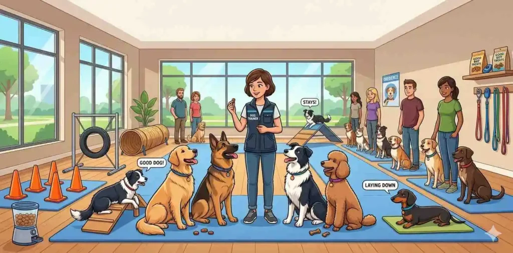 Dog Training Puns