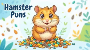 Hamster Puns
