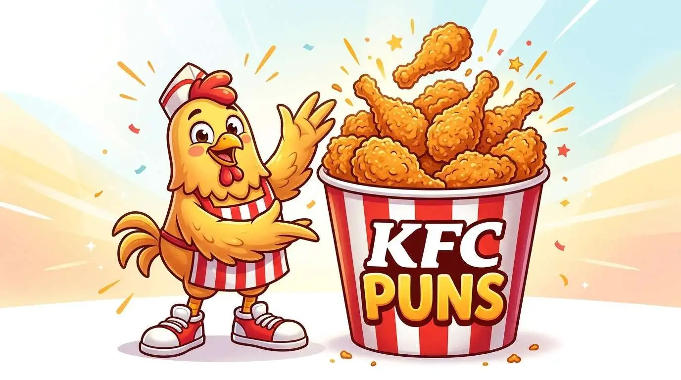 KFC Puns