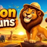 Lion Puns