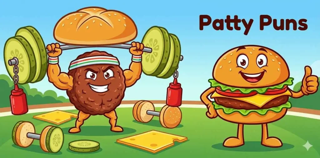 Patty Puns