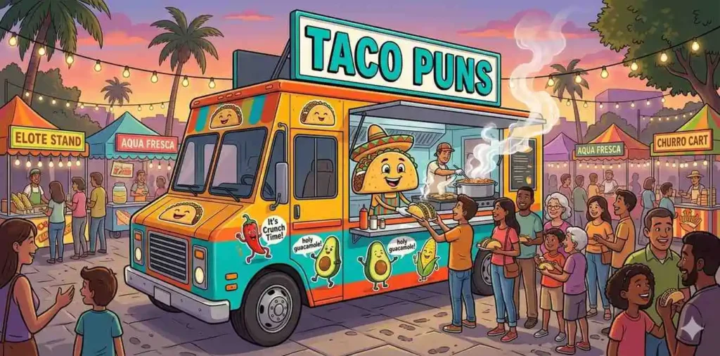  Taco Puns