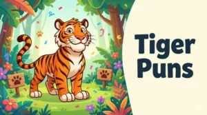 Tiger Puns