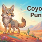 Coyote Puns