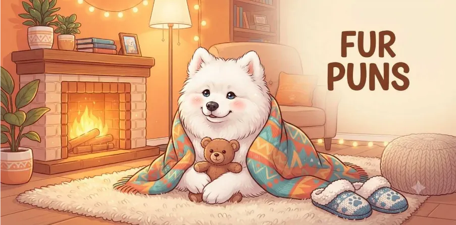 Fur Puns