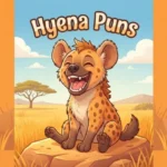 Hyena Puns