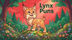 Lynx Puns