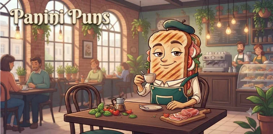 Panini Puns   