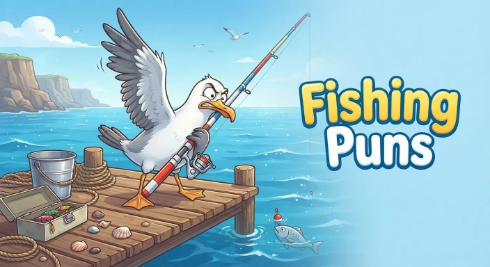 Fishing Puns