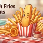French Fries Puns