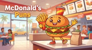 McDonald’s Puns