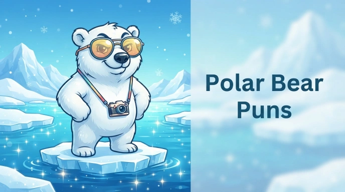 Polar Bear Puns