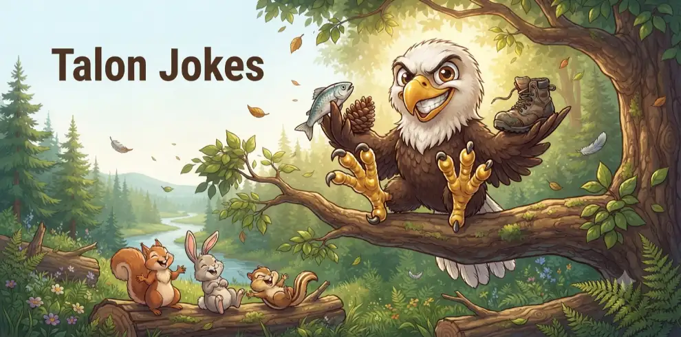 Talon Jokes