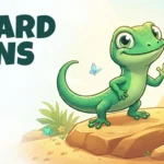 Lizard Puns
